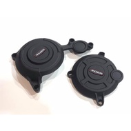 Ridea MT15 MT-15 Chaoxing Motorcycle Shop Carbon Fiber Cover Body Protective Engine