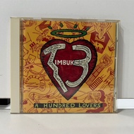1 CD MUSIC International TIMBUK3 A HUNDRED LOVERS (C9G55)