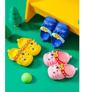 Habenkids Imported Children's Sandals Cute Tiger Shape IMPMCN Boys Girls Sandals