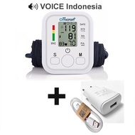 Tensimeter Digital Taff Omicron RAK 289 / Alat Pengukur Tekanan Tensi Darah WHO Standar RAK289 RAK283 B869 RZ204