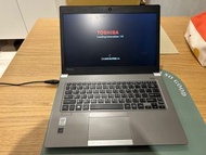 二手-東芝筆記型電腦-portage_Z30-A(13.3吋）