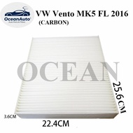 Volkswagen Vento MK5 FL 2016 / Polo 1.2 Cabin Air Filter Enhance Air Quality