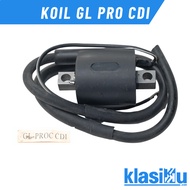 Ignition Coil GLpro GL100 GL125 CB 100 CB12 Ignition Coil HONDA GL Pro Cdi Gl Proc Old stock
