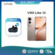 vivo V50 Lite 5G (8+256GB / 12+256GB / 12+512GB) | vivo Malaysia Warranty