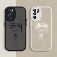 Case OPPO for A3s A5s A9 2020 A11K A12 A15 A16 A31 A33 A52 A54 A57 A74 A76 A92 A95 A96 A98 Personali