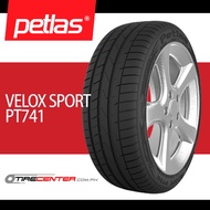185/55 R15 82V PETLAS Velox Sport PT741, Passenger Car Tire k9y)