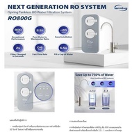 iSpring FPPC Drinking Reverse Osmosis System Cartridge for RO800G Components Replacement Water Purif