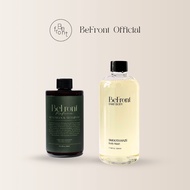 BeFront Refine RenewLock Shampoo + Bare Body Wash Smooth Haze