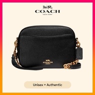 Coach Camera Crossbody Bag