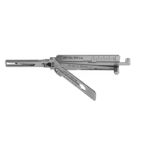 Lishi 2in1 HY30 For Hyundai lishi pick tool