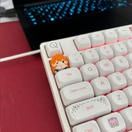 Art key artisan keycap EVA keycap Hand made Resin keycap mechanical keyboard keycap personalized key