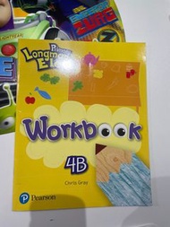 Primary Longman Elect Workbook 4B