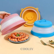 COOLSY Microwave Cover Microwave Lid Foldable Microwave Microwave Food Cover Cover Hood Foldable Suitable For Microwave Fruits