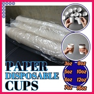 DragonWare8 3oz to 16oz PAPER CUPS disposable