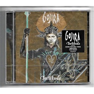 Gojira ‎– Fortitude ( Imported CD )