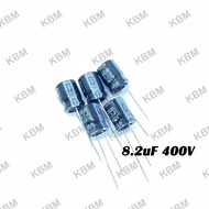 Capacitor (Capacitor) C 8.2uF 400V