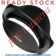 Lens Hood Canon Ew83E Ew-83E Lens Efs 10-22 Ef 17-40 Ef 16-35 F2.8 I