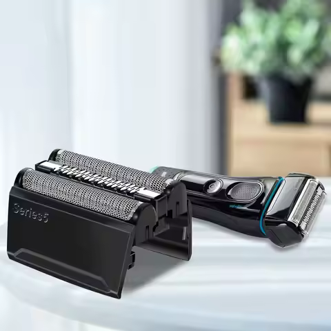 52B Replacement Head For Braun Series 5 Electric Shavers 5020, 5020s, 5030, 5030s, 5040, 5040s, 5050