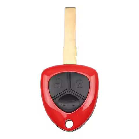 Leo For Ferrari 458 Italia California 599 GTB Fiorano FF Smart Remote Key 433MHZ 48CHIP.