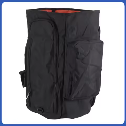 Speaker Dust Cover with Mic Pocket Waterproof Padded Speaker Protective Cover for JBL Partybox 110/J