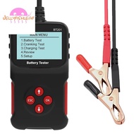 Automotive Battery Tester Battery and  Load Tester for Battery Health, Cranking Charging Check for C