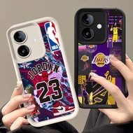 Case for oppo A5i Realme C35 C31 C75 A3 A79 A3X Pro A5X Narzo 50A 5G Q-24 Basketball star