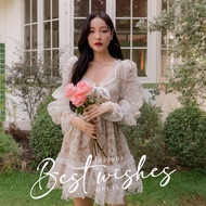 #JBS1901 Best Wishes Dress