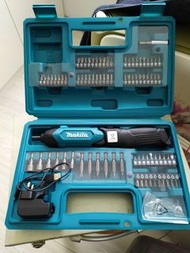 Makita drill and nail 充電式縲絲刀