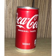 4 inch 2022 Collectible Coke in Can Display Original Empty Inside