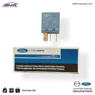 Small 4-Prong Relay 30 AMP Ford Fiesta Ecosport Original 8V5Z14N089A