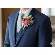 Corsage Corsage Corsage Corsage Flower Bridal Suit Wedding Wedding