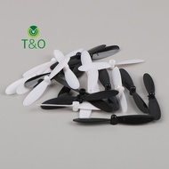[T&O-t] 4 or 20pcs 55MM long Propeller For HUBSAN X4 H107 H107C H107D Quadcopter (2/10pair) [new]