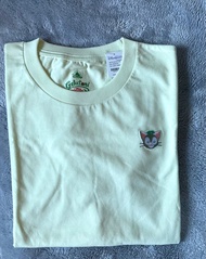 迪士尼樂園 GelaToni 短袖T恤 中碼（淺綠色）Disneyland GelaToni short sleeve Tee T shirt M size (light green)