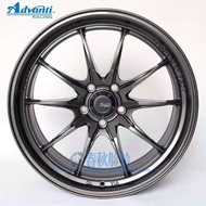 Advanti N978 Car Modification Wheel Rims 18 Inch/19 Inch Lightweight Aluminum Alloy Casting Spoke Di