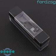 JENNIFERDZSG CD Brush Cleaner Durable Record Player Phonograph CD / VCD Turntable Player Accessory C