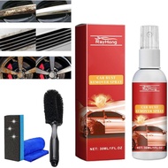 Multifunctional Efficient Long-Lasting Car Rust Remover Spray, 2024 New Car Rust Remover Spray, Mult