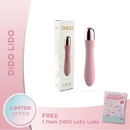 (Privasi) Lilo Dido - Personal Massager Bergetar - Vibrator