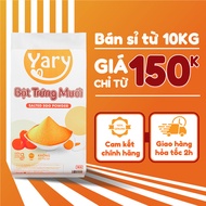 Yary Salted Egg Powder, Salted Egg Powder for Baking, Sauce, SeafoodPiece