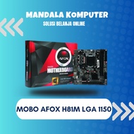 Motherboard Afix H81M LGA 1150