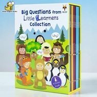 (ลิขสิทธิ์แท้ Original UK) ตอบทุกคำถามสุดน่ารู้ของเด็ก ๆ  Big Questions from Little Learners 15 Book