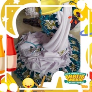 Mukenah kawung 2/ Trendy Lesty