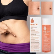 Bio-Oil Skincare Oil Stretch Marks acne scar remover scar minator pimple eraser Moisturizer 200 ml