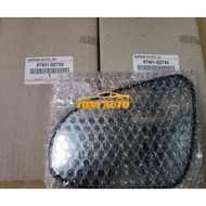 *ORIGINAL TOYOTA NCP150, NSP151 VIOS 2013-2019 SIDE MIRROR GLASS/ SIGNAL CERMIN LH/ RH ZRE172 ALTIS 2014