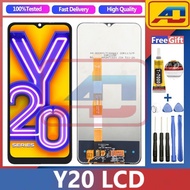 Vivo LCD Y20 Y20T Y20A Y20S Y20i Y20G Y20SG Y3S Y15S Y11S LCD Display Screen assembly replacement