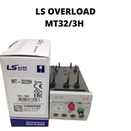 LS OVERLOAD MT32/3H 5(4-6)A-3H 34(28-40)