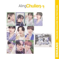 Treasure 2nd Anniversary Magazine POB Official Photocard Makestar Weverse KTOWN4U YGSELECT