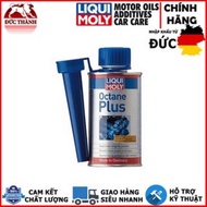 Bộ 2 chai Phụ gia tăng chỉ số Octan Liqui Moly Octane Plus 2956