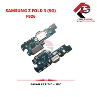 SAMSUNG Z FOLD 3 (5G) CHARGER PCB BOARD F926/ + ORIGINAL QUALITY MIC