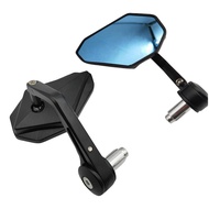 Handlebar End Rearview Mirrors for GSX-8S GSX 8S Gsx 8s 2023 2024