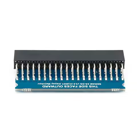 ABFKL Newest V3.0 MiSTer SDRAM XS-DS 128MB Module for Neo Geo /Sega Saturn/Sega Mega CD Core Game Co